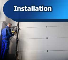 Installation Roswell Garage Door