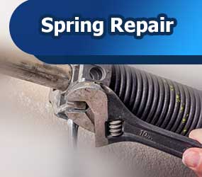 Spring Repair Roswell Garage Door