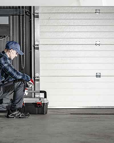 Garage Door Repair Roswell