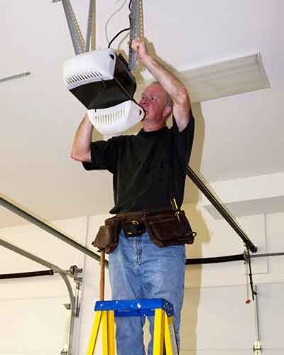Garage Door Repair Roswell