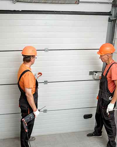 Garage Door Repair Roswell
