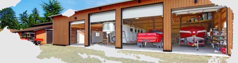 Roswell Garage Door